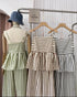 MATINEE Trendy Stripes Two Piece Sets